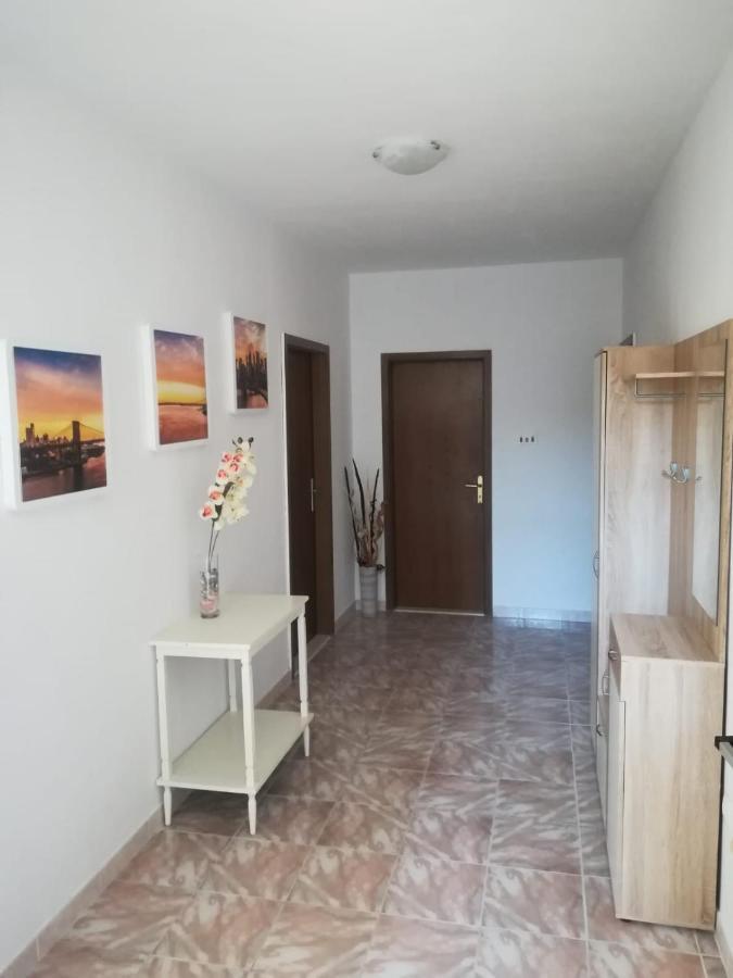 Apartment Ruby Podstrana Kültér fotó