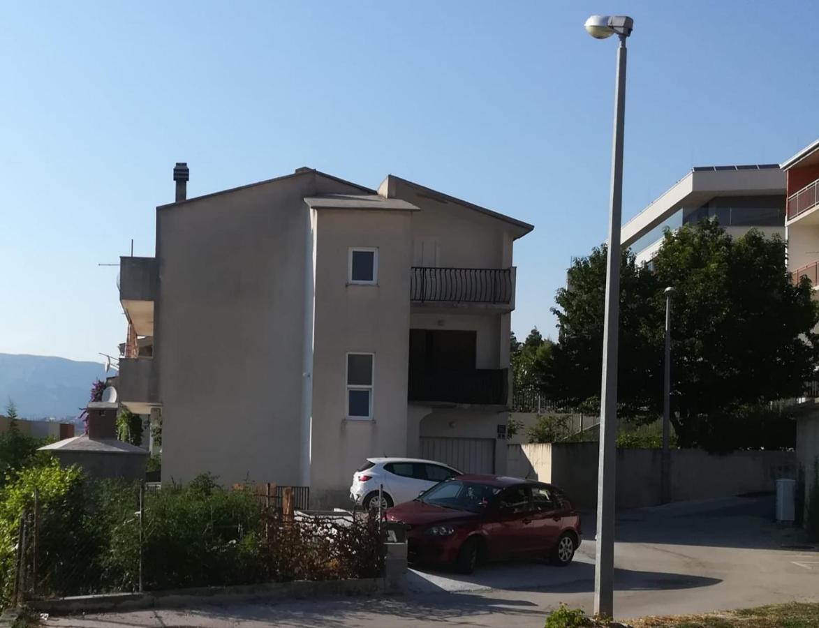 Apartment Ruby Podstrana Kültér fotó