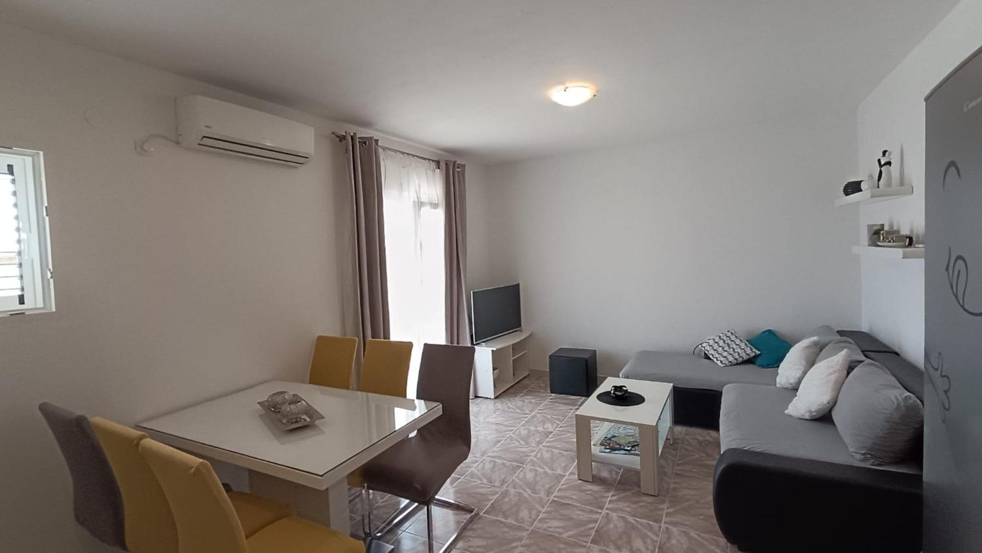 Apartment Ruby Podstrana Kültér fotó