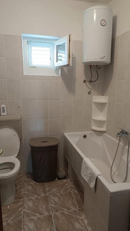 Apartment Ruby Podstrana Kültér fotó